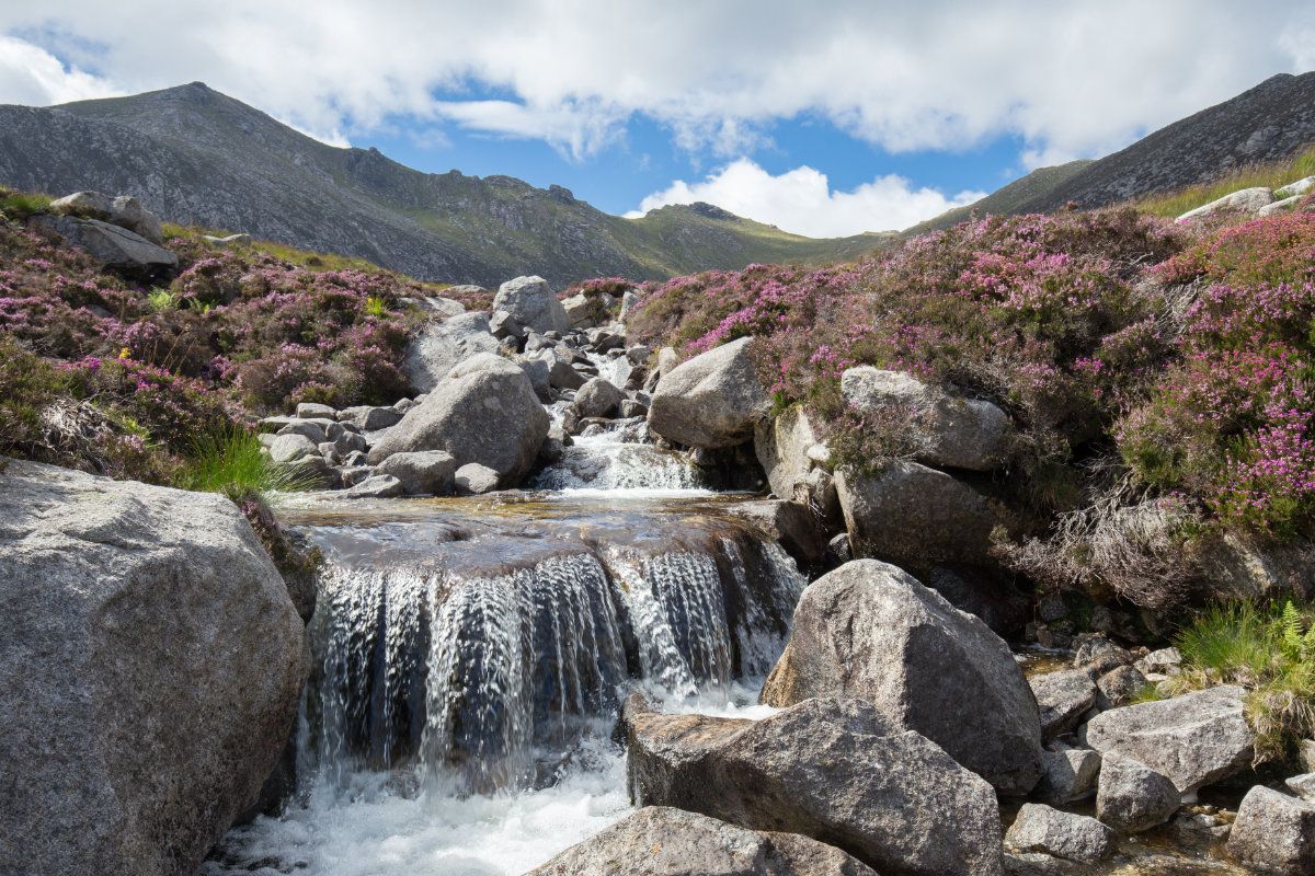 glen sannox arran